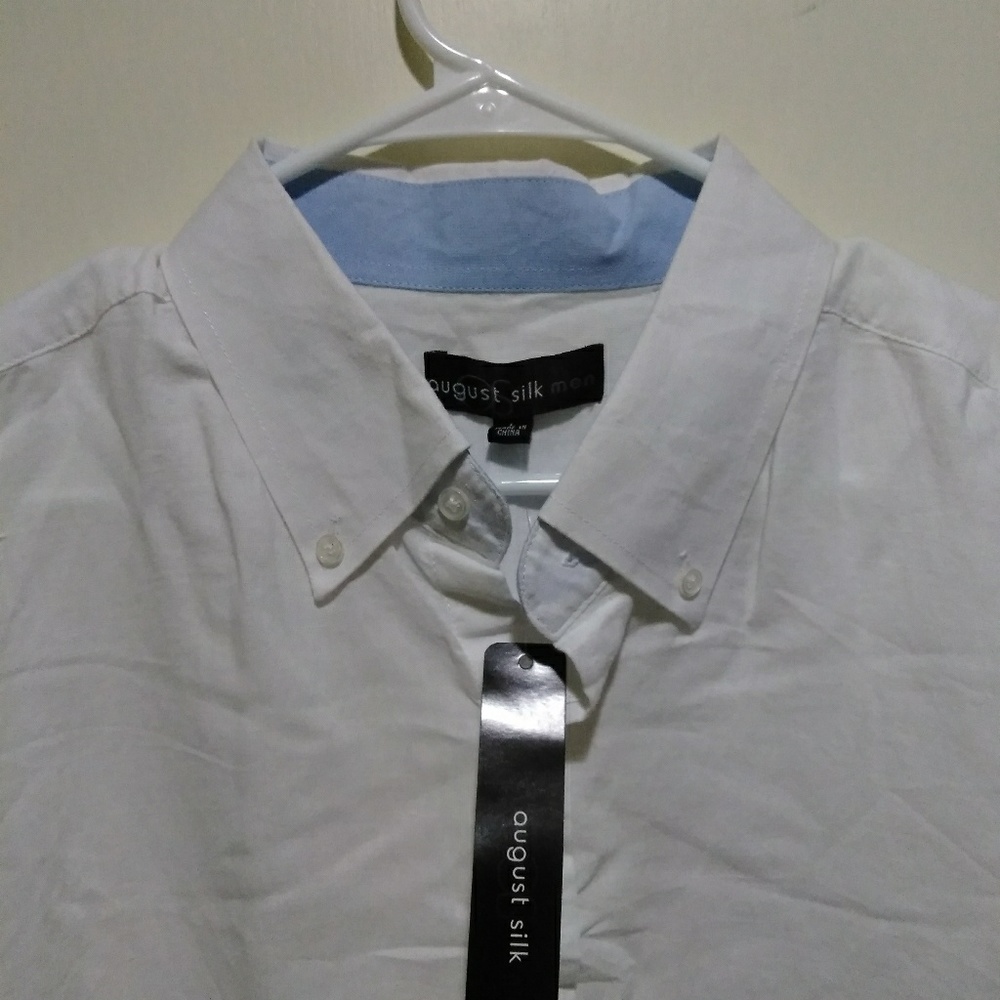 Men's August silk